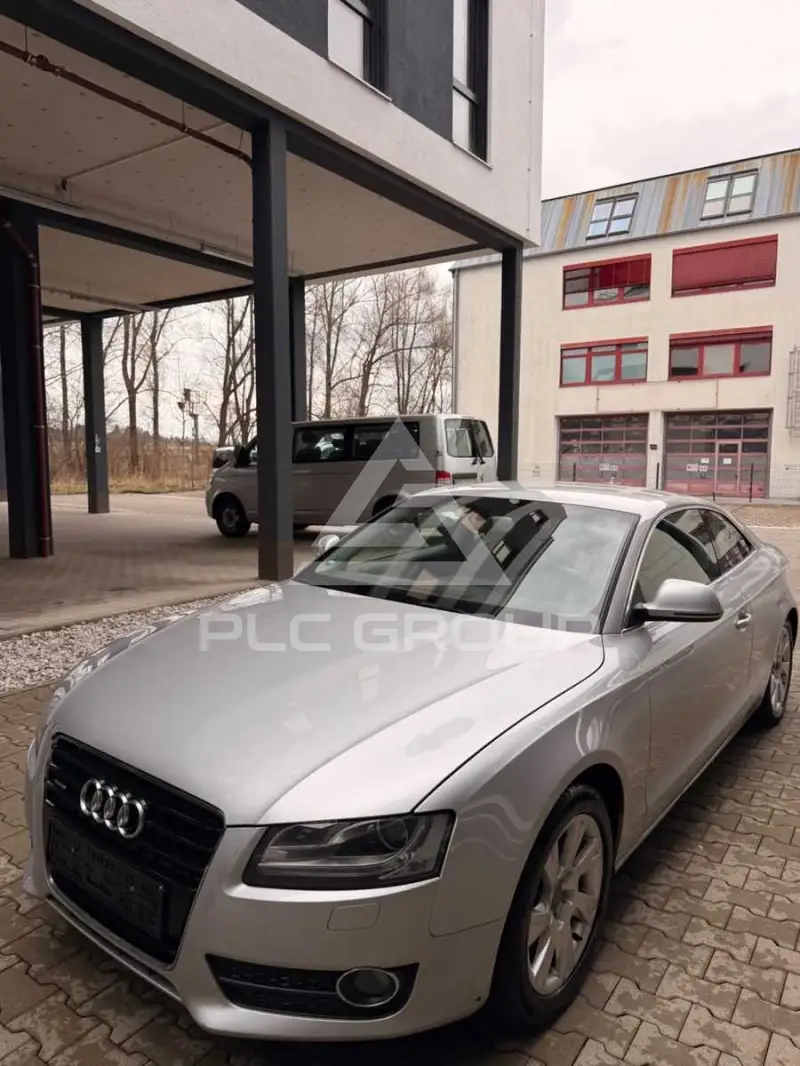 2008 Audi A5