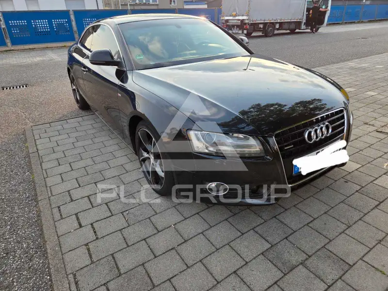 2008 Audi A5