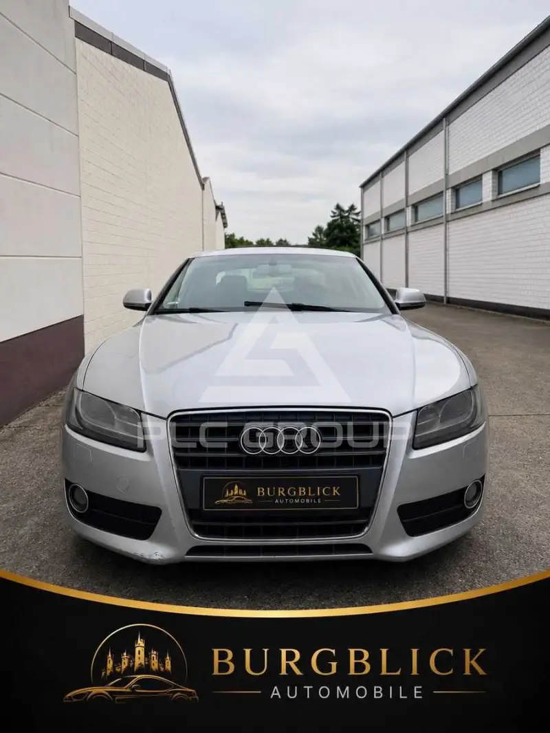 2008 Audi A5