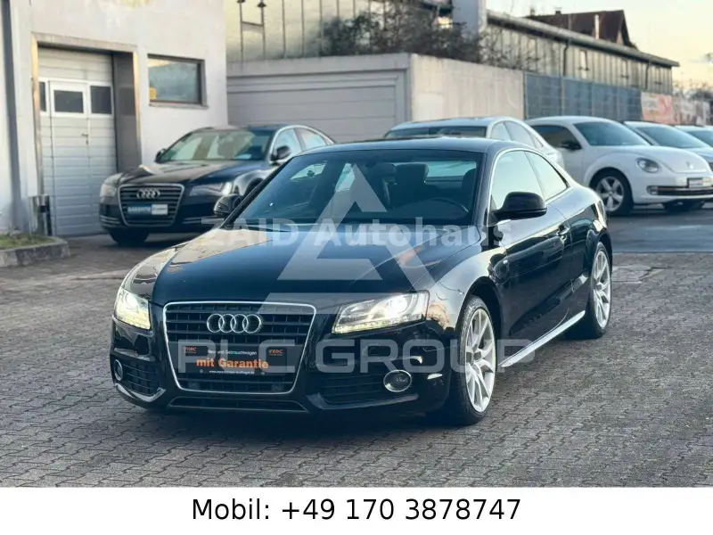 2008 Audi A5