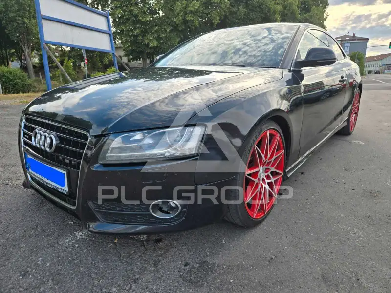 2008 Audi A5