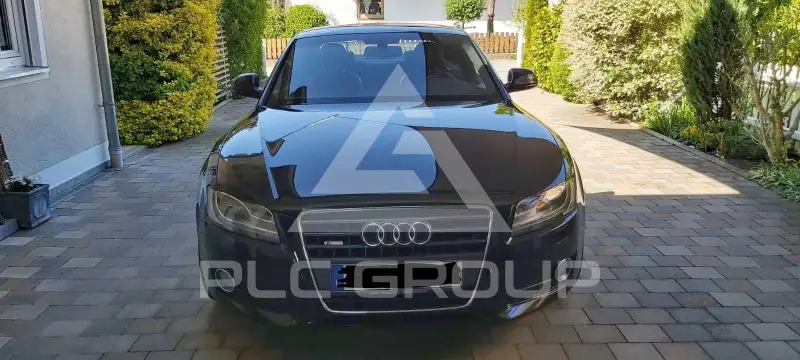 2008 Audi A5