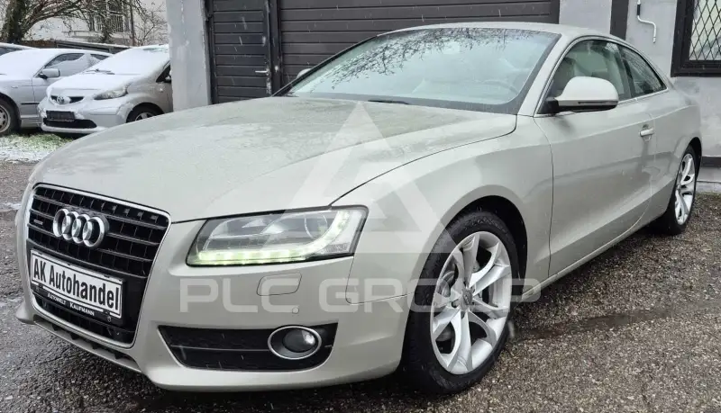 2008 Audi A5