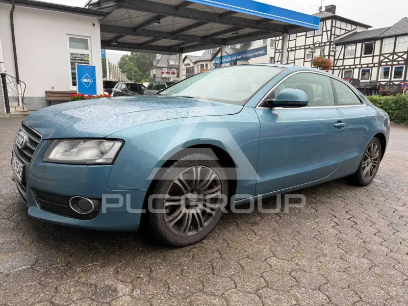 2008 Audi A5