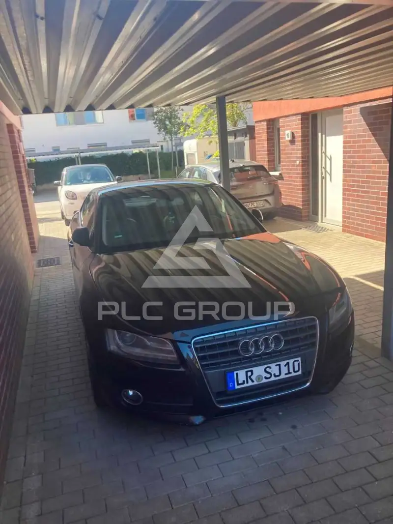 2008 Audi A5