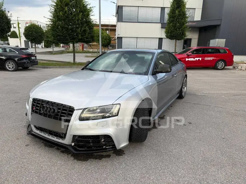 2008 Audi A5