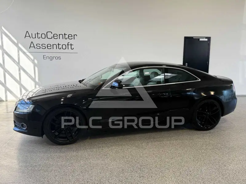 2008 Audi A5