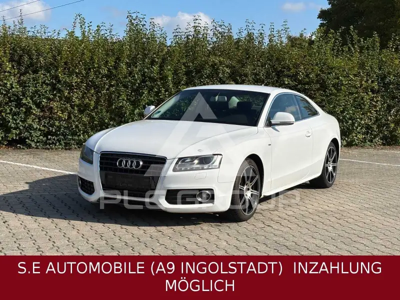 2008 Audi A5