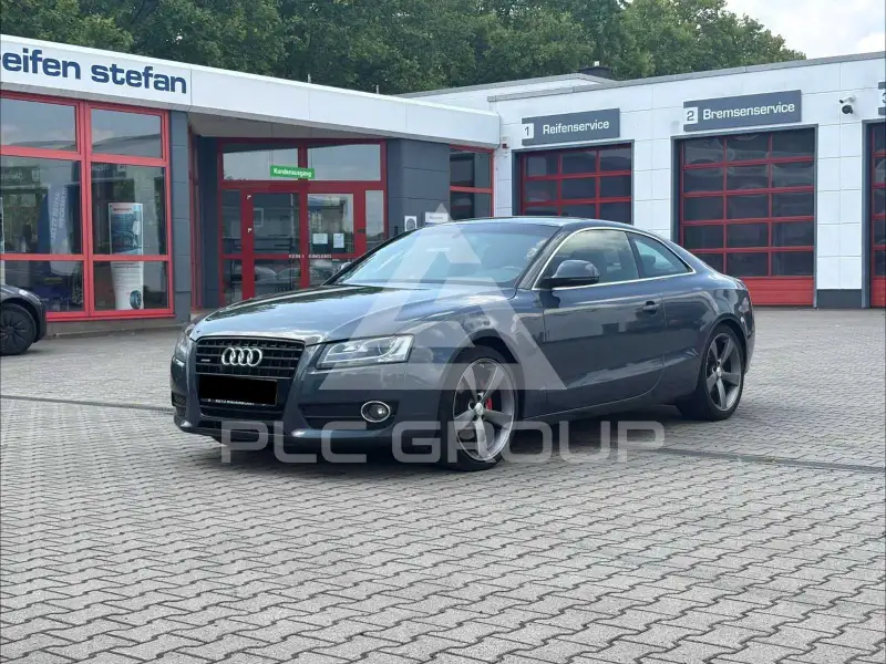 2008 Audi A5