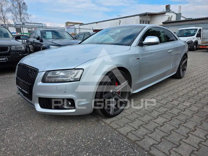 2008 Audi A5