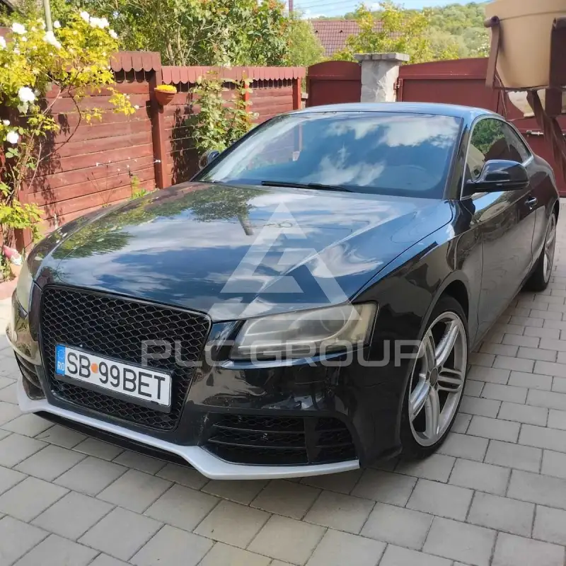 2008 Audi A5
