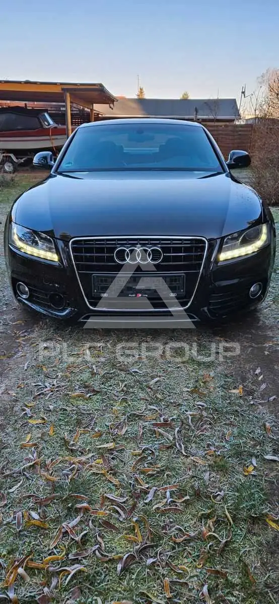 2008 Audi A5