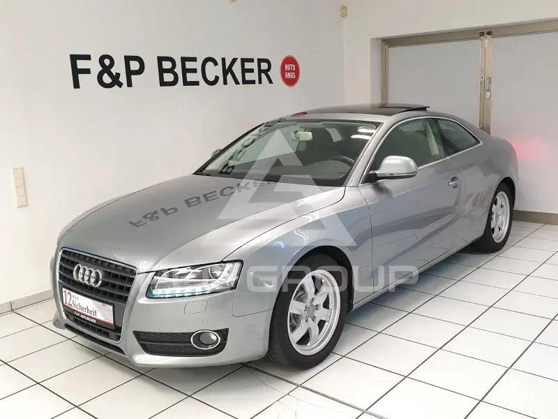 2008 Audi A5