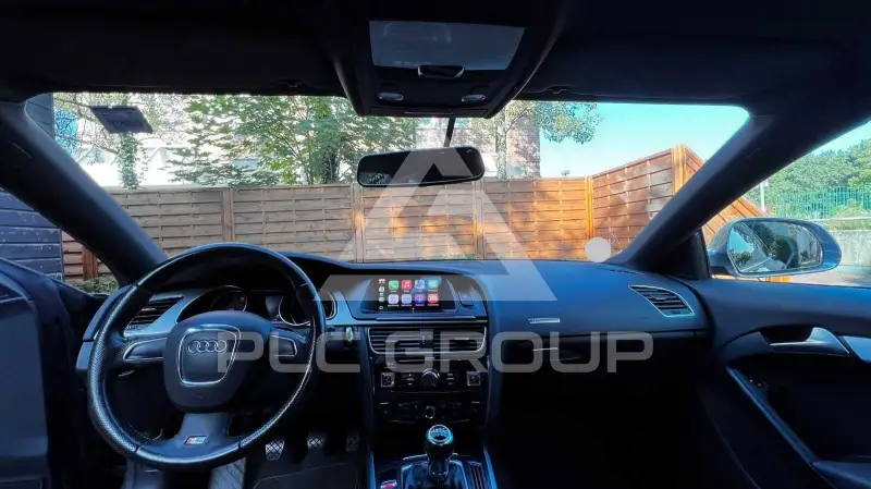 2008 Audi A5