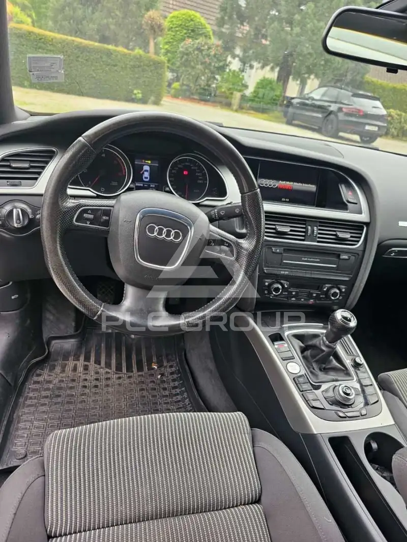 2008 Audi A5