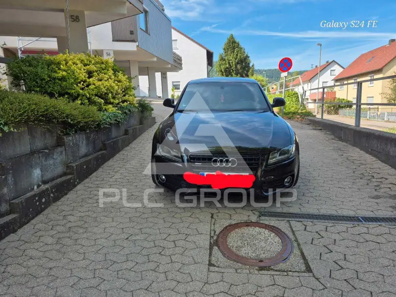 2008 Audi A5