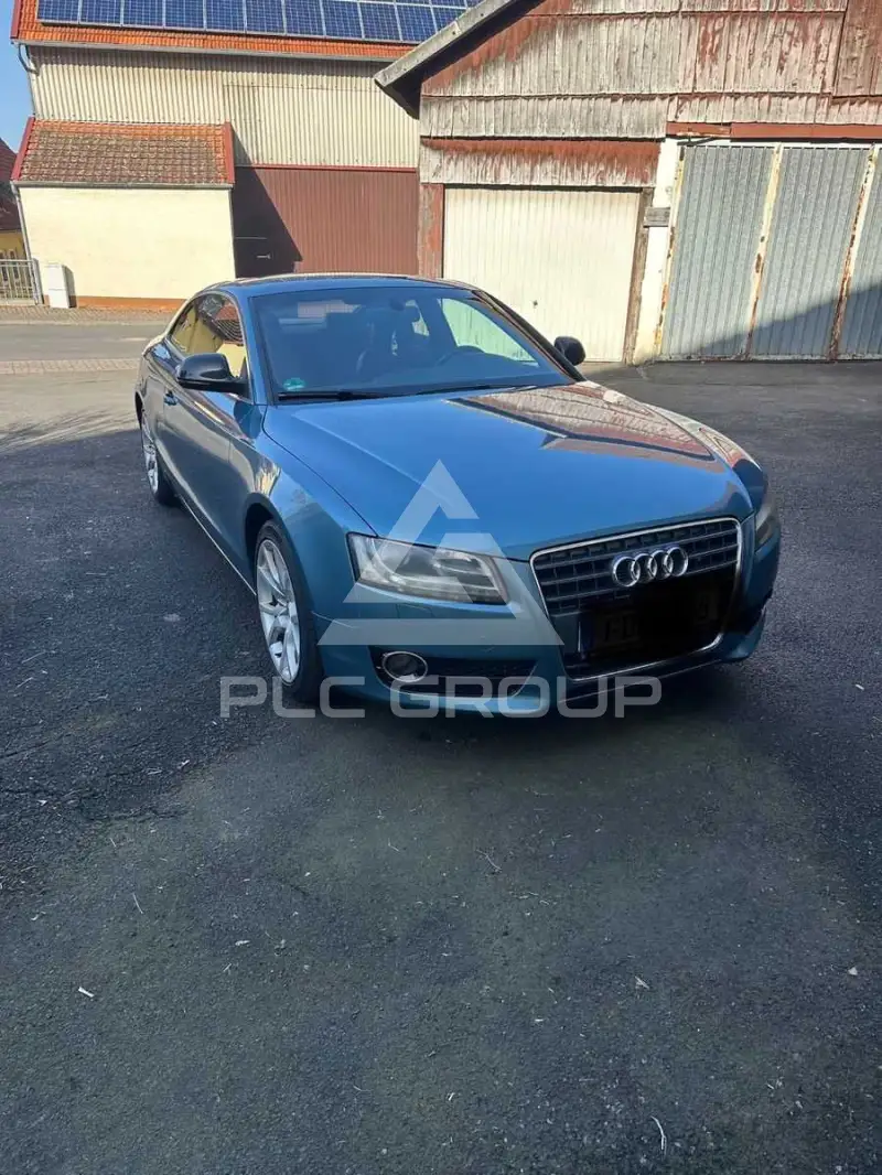 2008 Audi A5