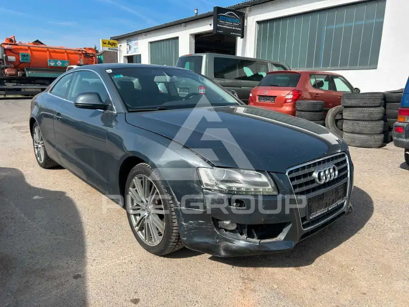 2008 Audi A5