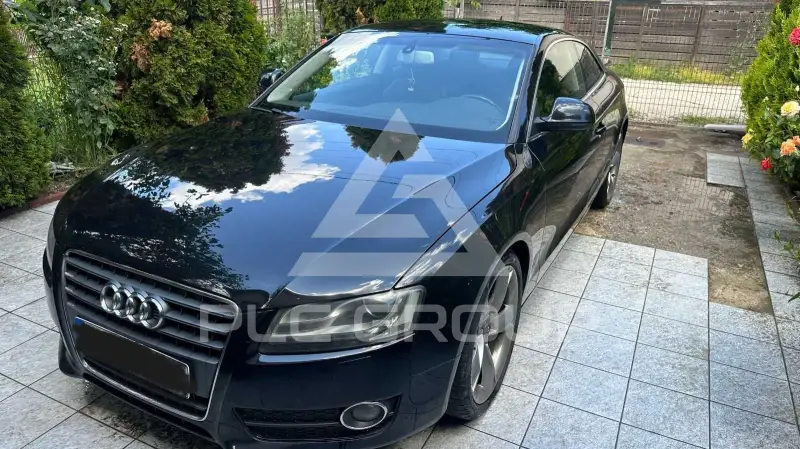 2008 Audi A5