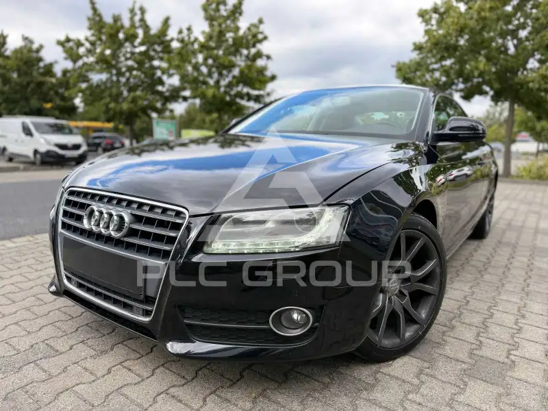 2008 Audi A5