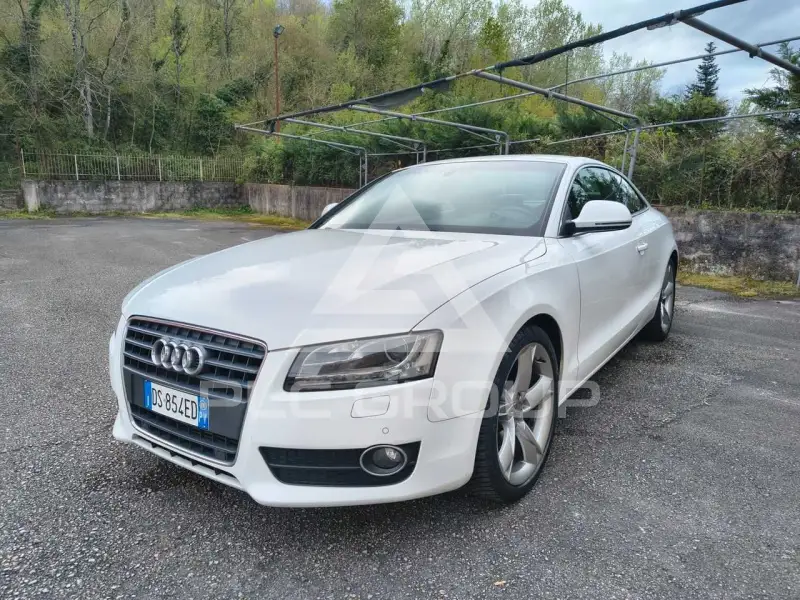 2008 Audi A5