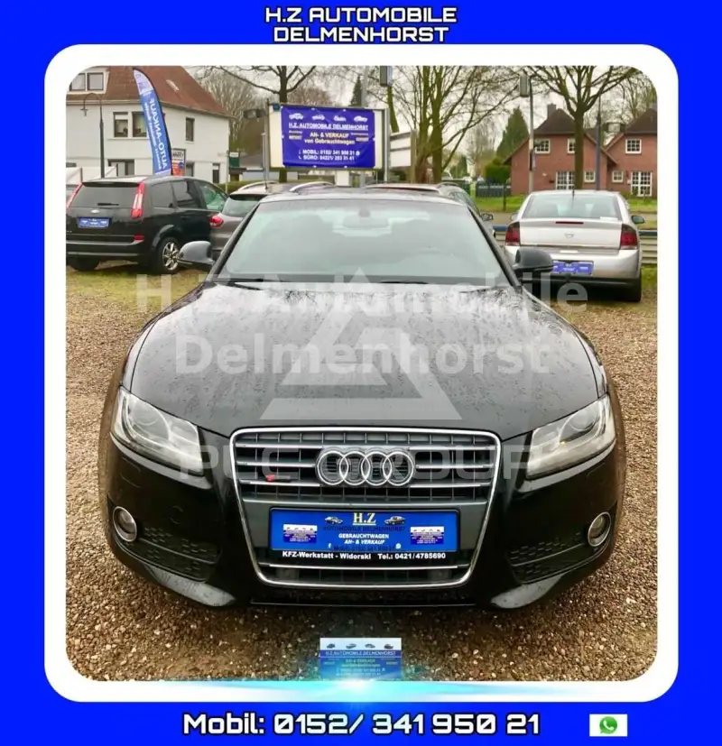 2008 Audi A5