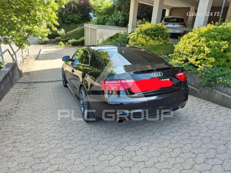 2008 Audi A5
