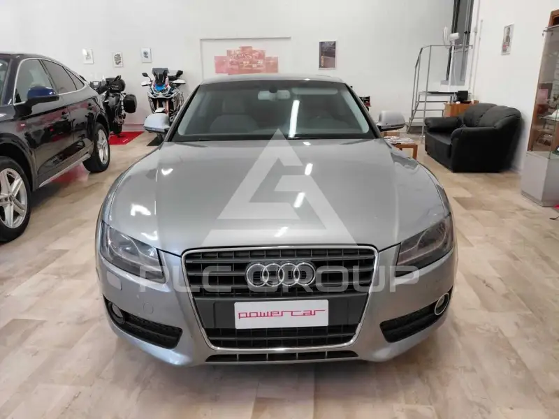 2008 Audi A5