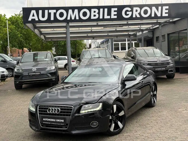 2008 Audi A5