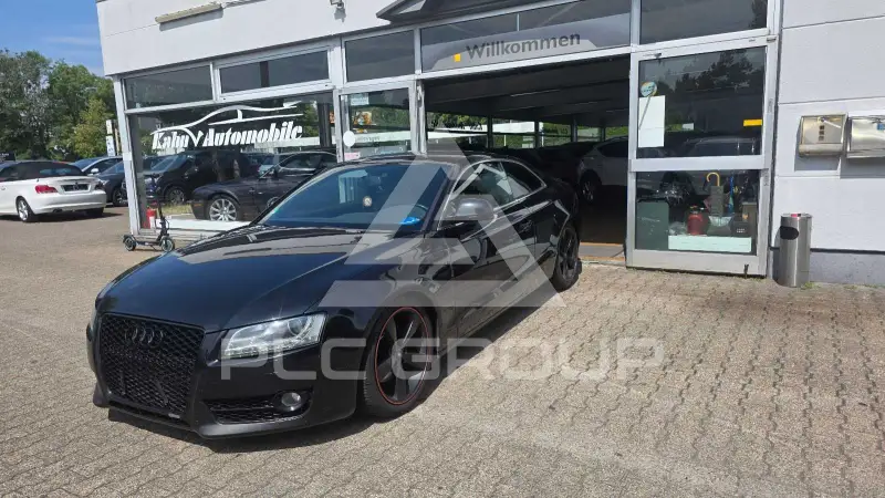 2008 Audi A5