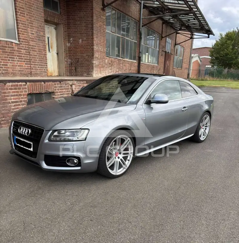 2008 Audi A5