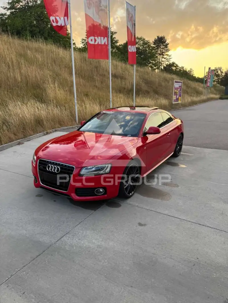 2008 Audi A5