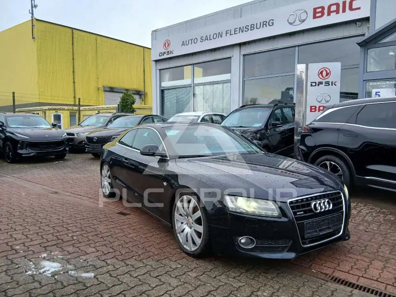2008 Audi A5