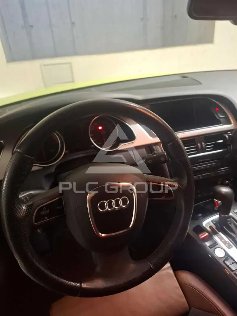 2008 Audi A5