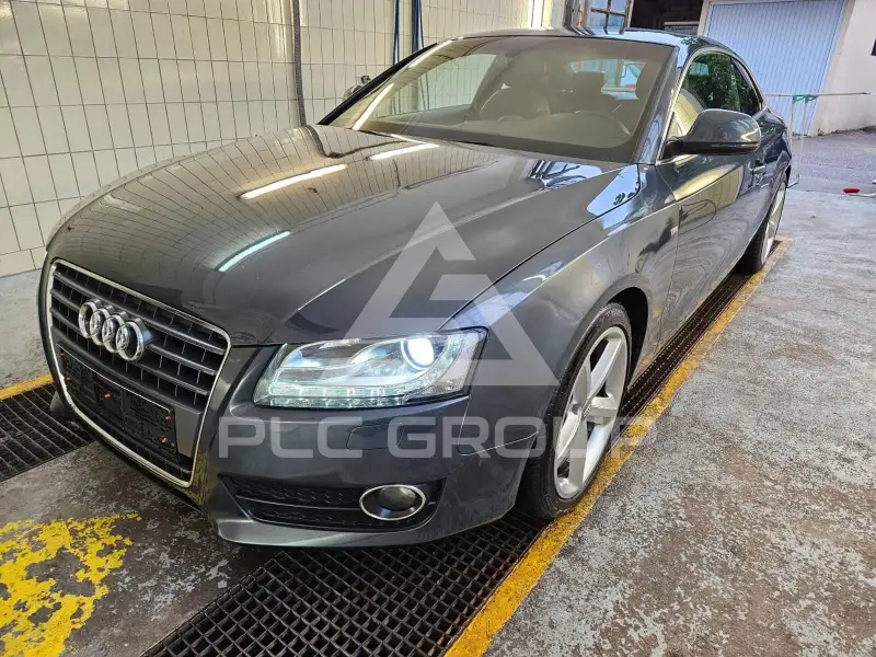 2008 Audi A5
