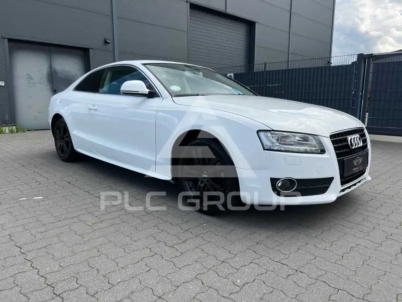 2008 Audi A5