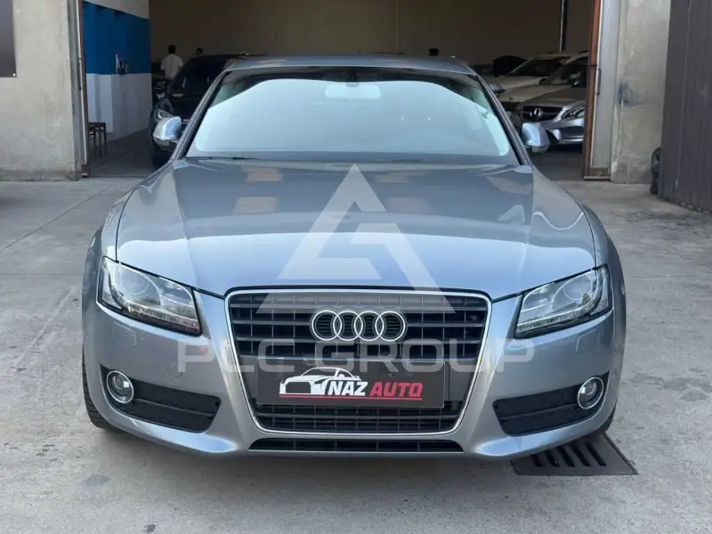 2008 Audi A5