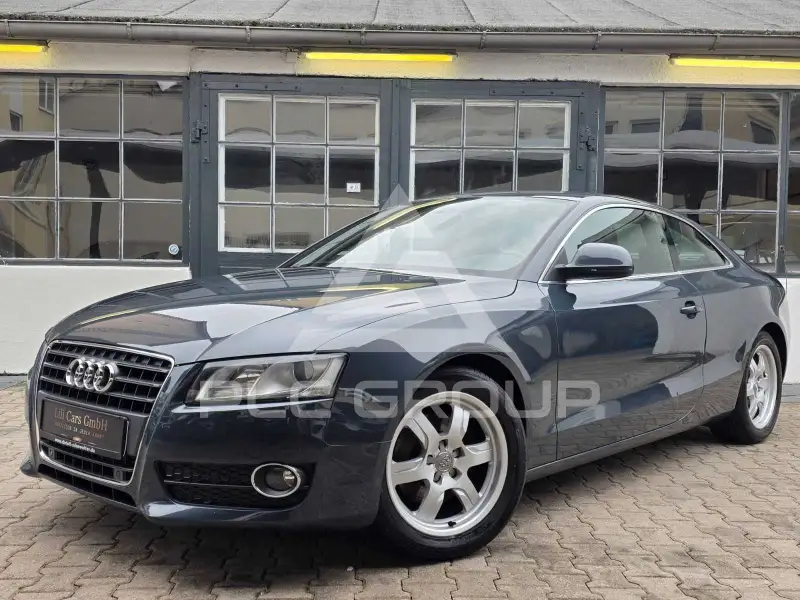 2008 Audi A5