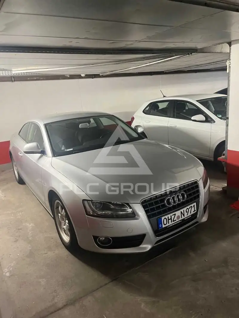 2008 Audi A5