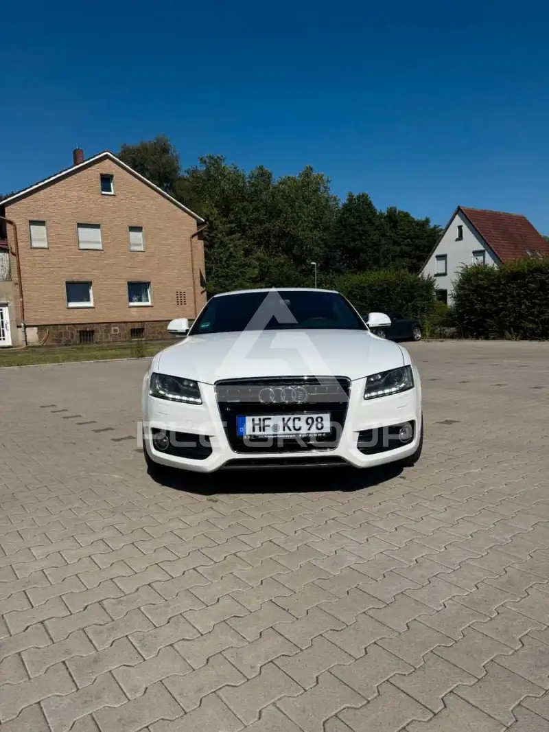 2008 Audi A5