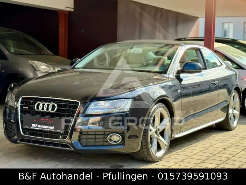 2008 Audi A5