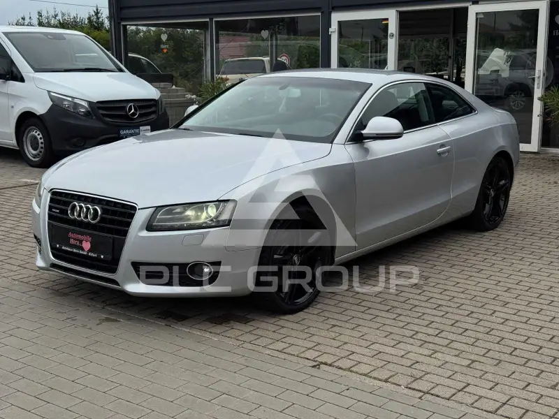 2008 Audi A5