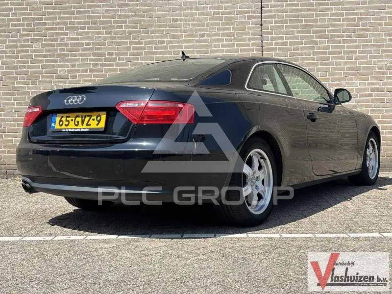 2008 Audi A5