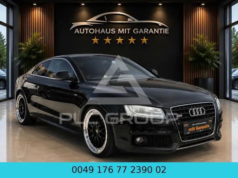 2008 Audi A5