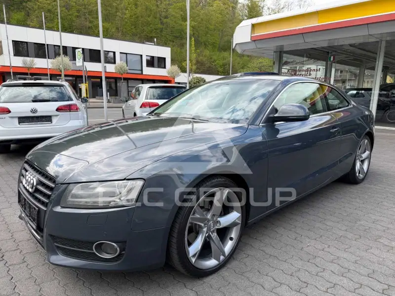 2008 Audi A5