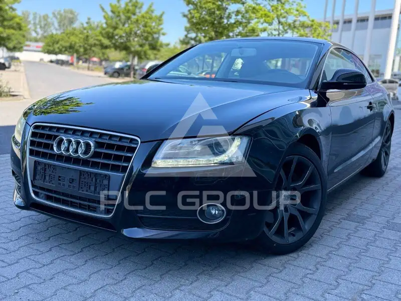 2008 Audi A5