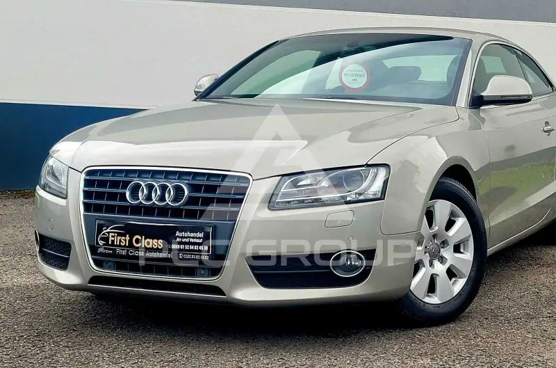 2008 Audi A5