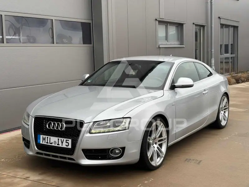 2008 Audi A5