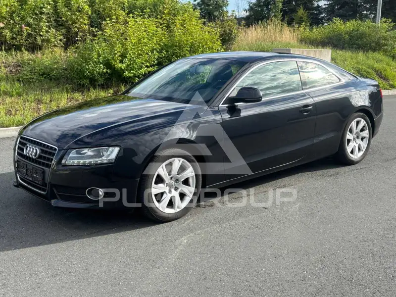 2008 Audi A5