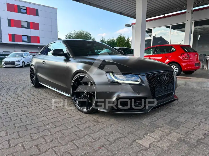 2008 Audi A5